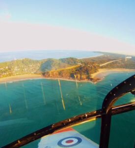 Experience a thrilling Regional Reconnaissance Flight over Byron Bay