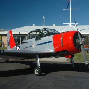 Classic Aero Adventure Flights Winjeel Warbird Plane